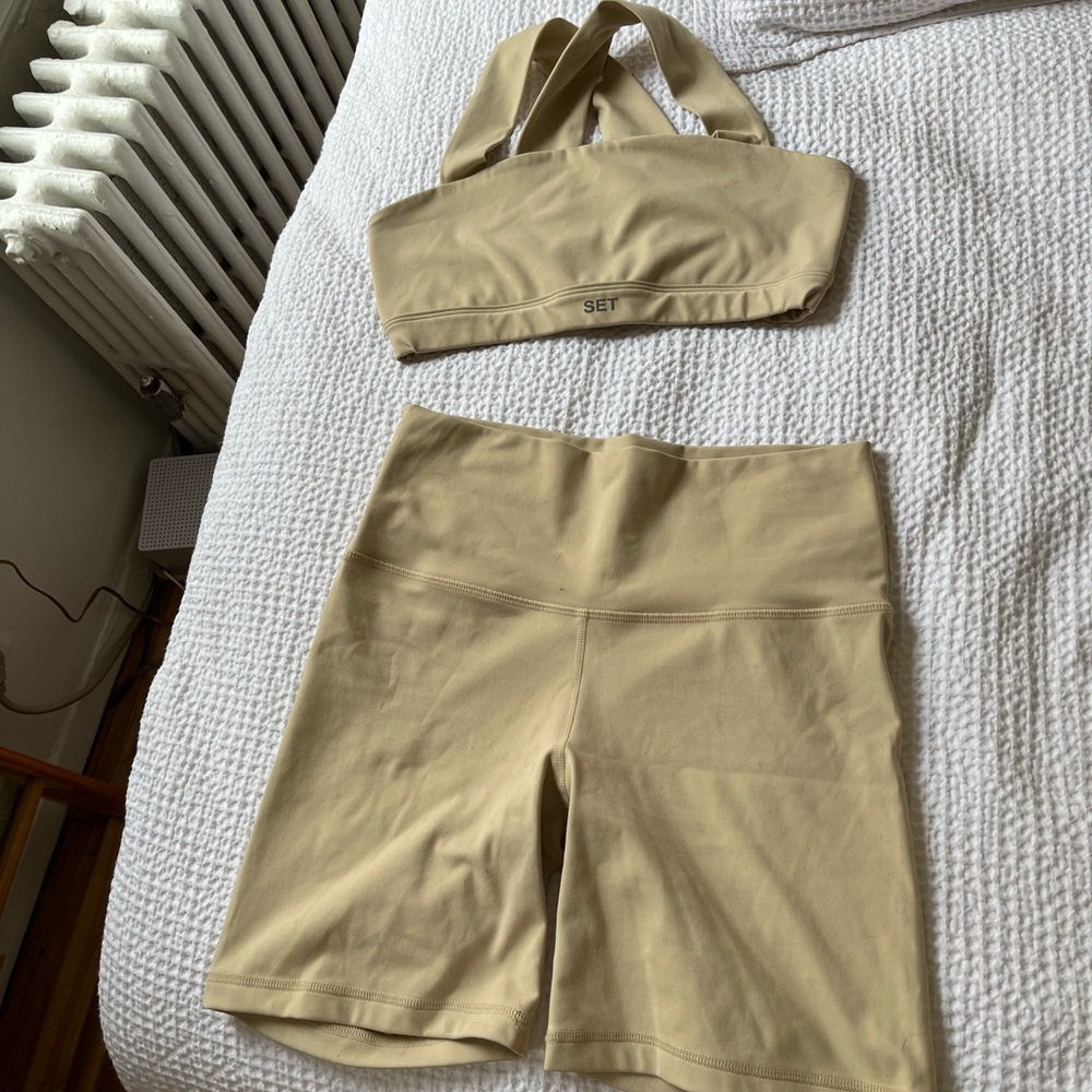 SET active luxe form collection color shell